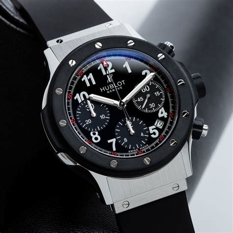 hublot super b flyback chronograph.